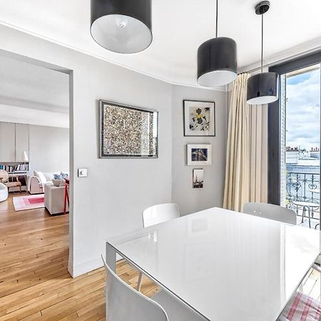 Chaillot - Luebeck I 1Bdr By B'Your Home Paris Exterior foto